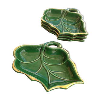 Lot of 4 dabbling cups
