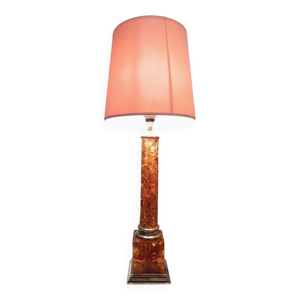 lampe fractale années