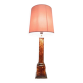 1970s fractal lamp