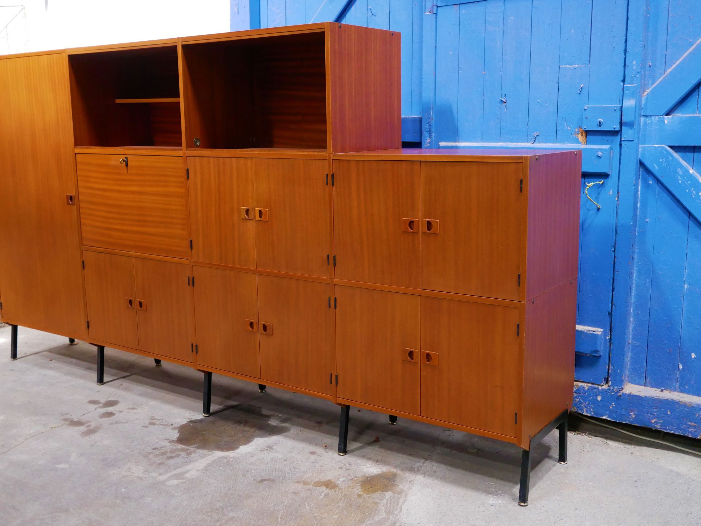 Buffet by René-Jean Caillette for Charron editions