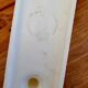 Vintage pink flower coat rack Syla