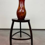 Plant stand Secession No. 9537 by Otto Wagner for Thonet