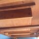 Honey farm table