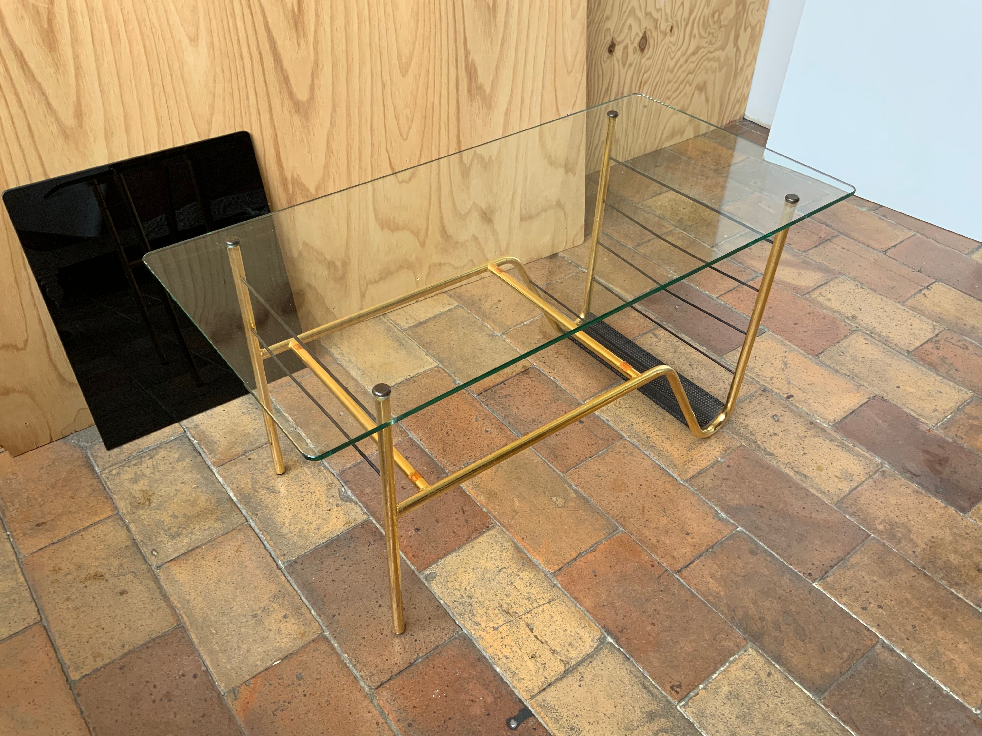 Vintage coffee table
