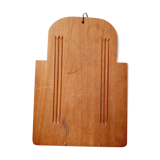 Solid wood cutting board