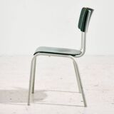 Metal frame chair
