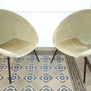 Pair of armcchairs Circle Salamanca Lusch Erzeugnis for Lusch & Co