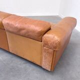 Robert Haussmann lounge sofa, De Sede 1970s