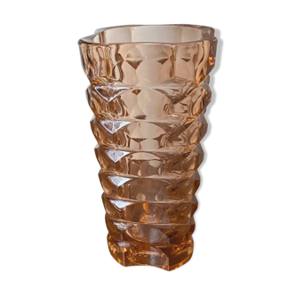 Vase art deco