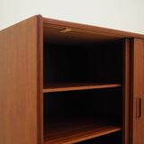 Buffet en teck, design danois, années 1970, production : Westergaard