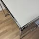 USM Haller Desk / Sideboard in Light Grey