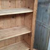 Antique display cabinet