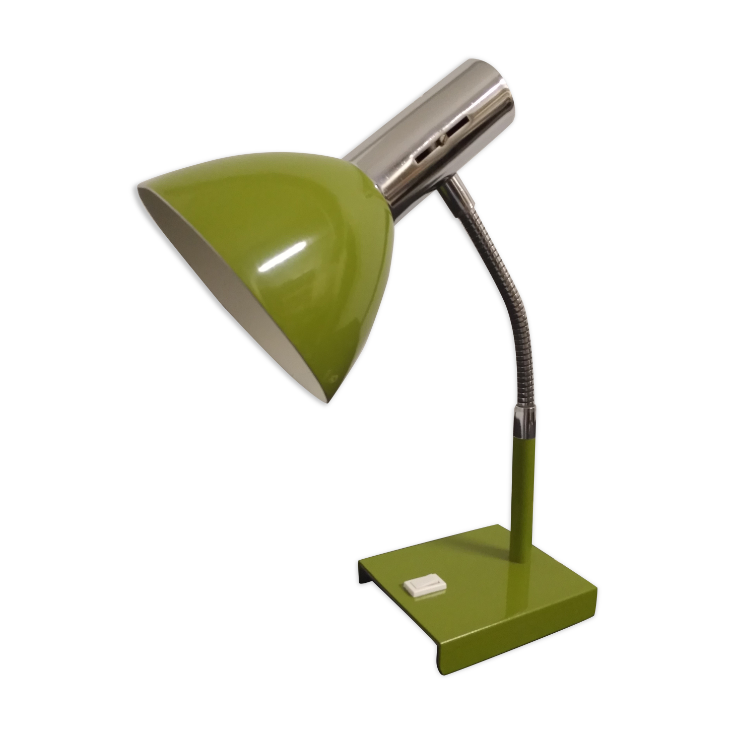 Desk lamp from the 50s/60s
