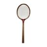 Old wooden donnay  sport tennis racket 1950