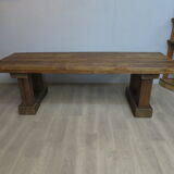 Brutalist table