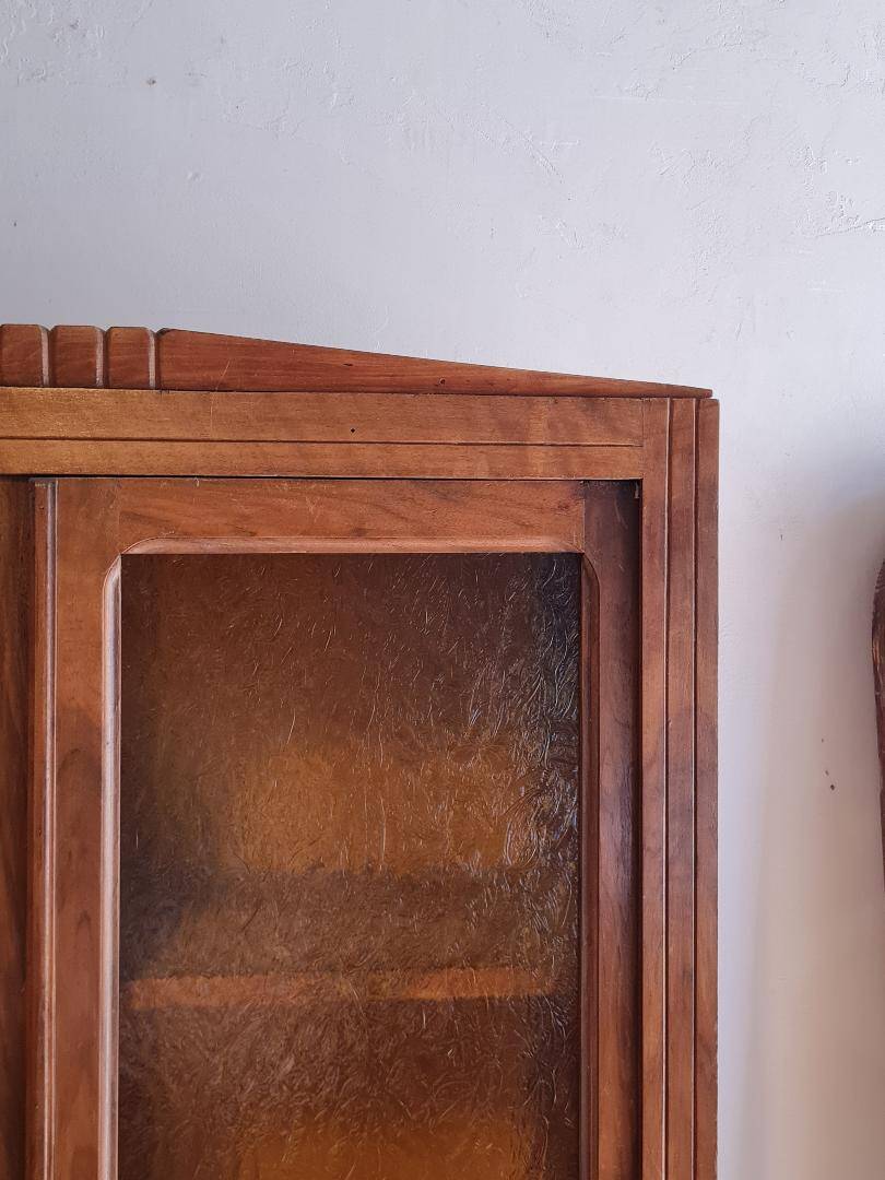 Parisian Art Deco wardrobe