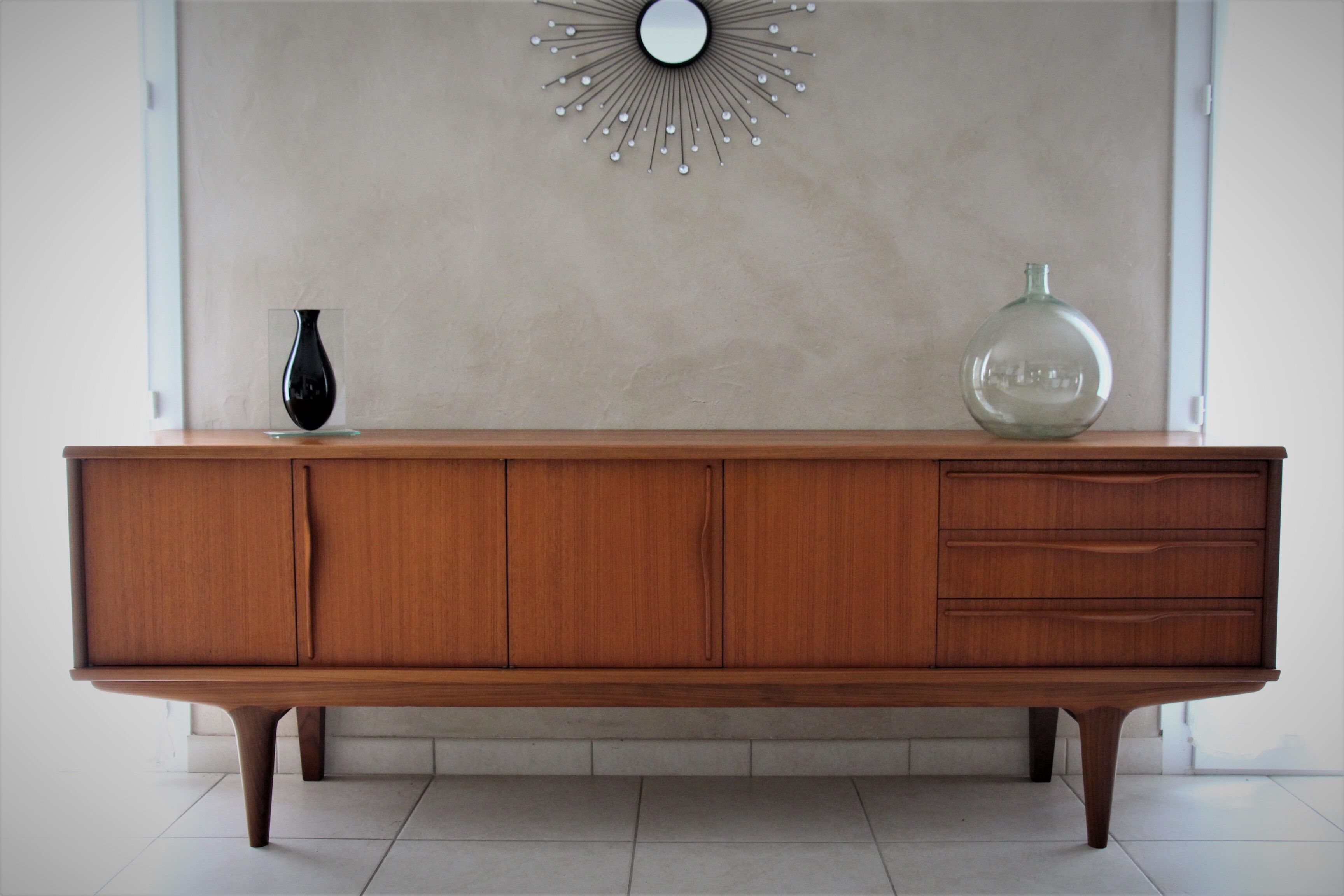 Scandinavian sideboard 60 years