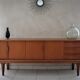 Scandinavian sideboard 60 years