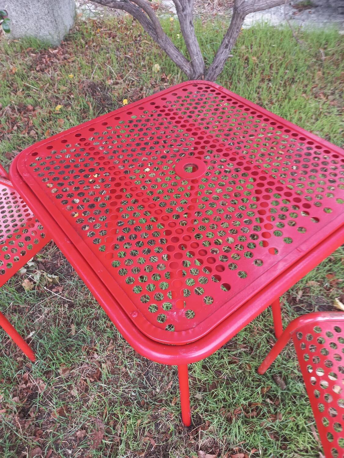 vintage garden furniture