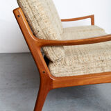 Ole Wanscher Mid-Century Sofa "Senator" for CADO