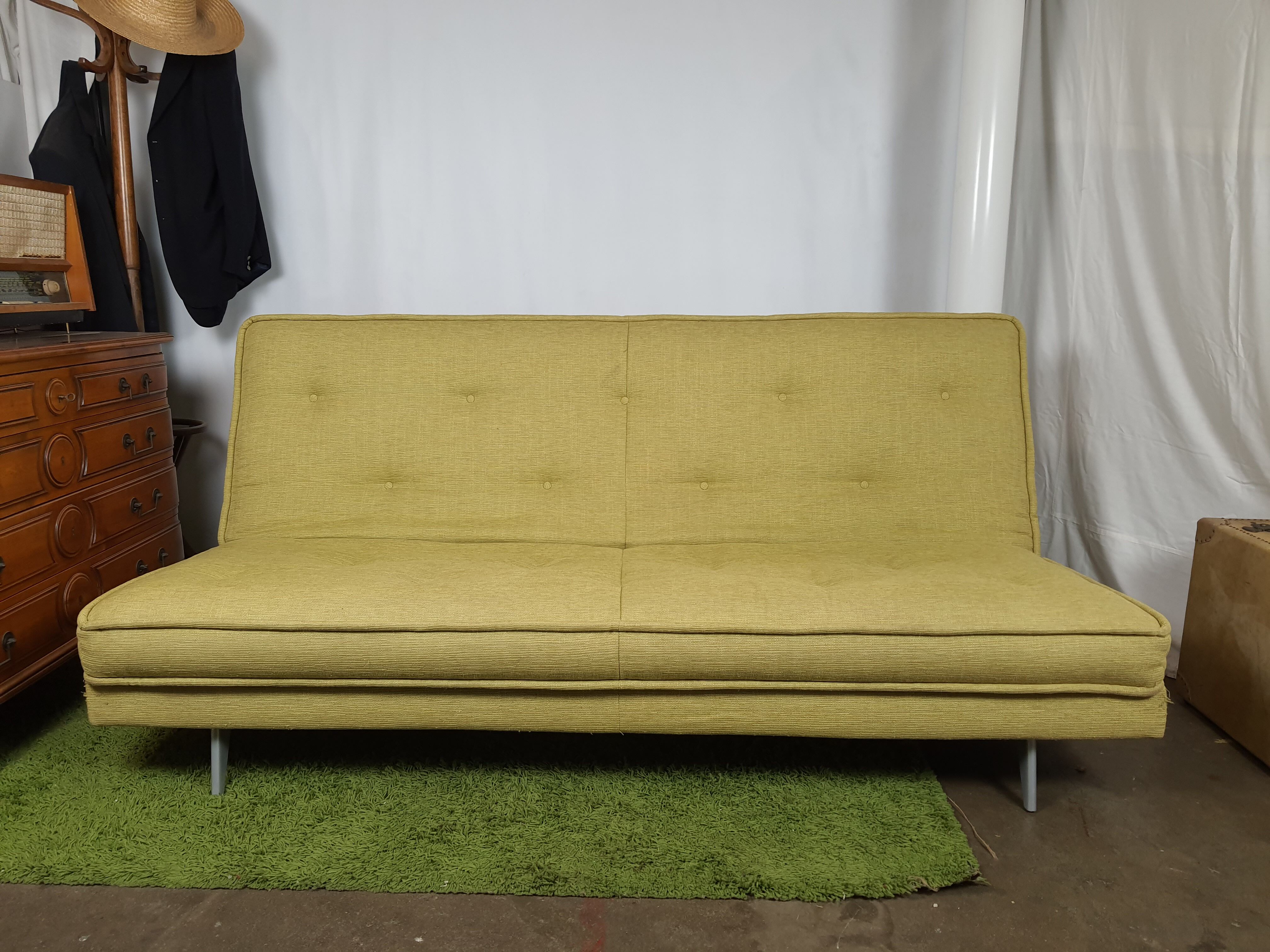 Sofa bed Nomade Express by Didier Gomez for Roset Line, 2008
