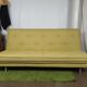 Sofa bed Nomade Express by Didier Gomez for Roset Line, 2008