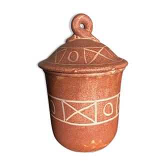 Valauris pickle pot