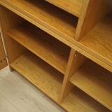 Ash bookcase, Danish design, 1970s, production: Denmark