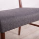 Mid-century danish dining chairs, 1960s, set of 4