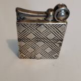 Old silver lighter