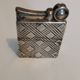 Old silver lighter