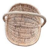 Rattan basket