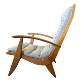 Free-Span FS 123 Armchair – France, 1954