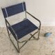 Fauteuil pliant vintage pour enfant