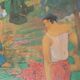 Reproduction of Paul Gauguin's gossip