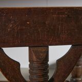 Chairs, Bench, Table Set for Lingel