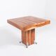 Spectacular Olive wood tables, Italy 1990’s