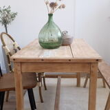 Farmhouse table 4pers