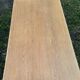 Oak table or desk - Denmark 70s/80s