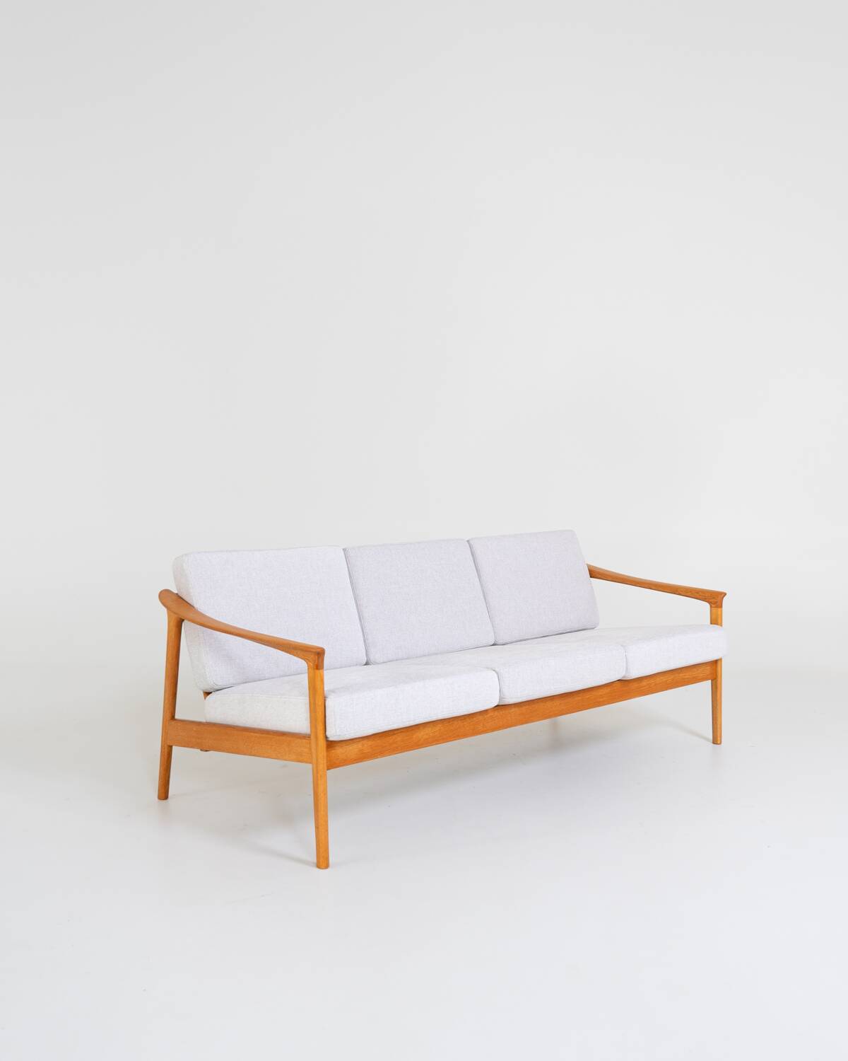 “Monterey” sofa by Folke Ohlsson for Bodafors, 1962