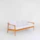 “Monterey” sofa by Folke Ohlsson for Bodafors, 1962