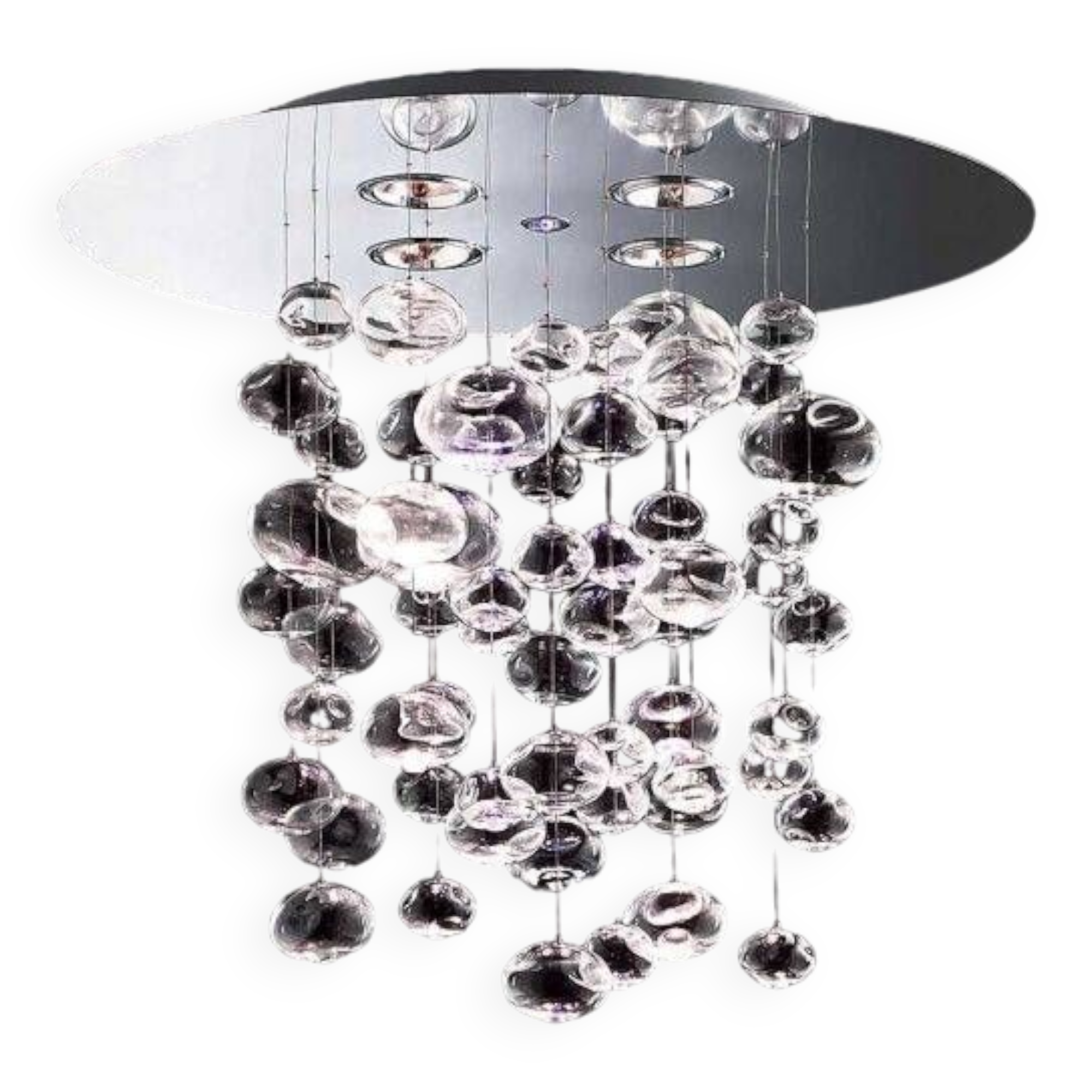 Chandelier Patrick Jouin - Ether