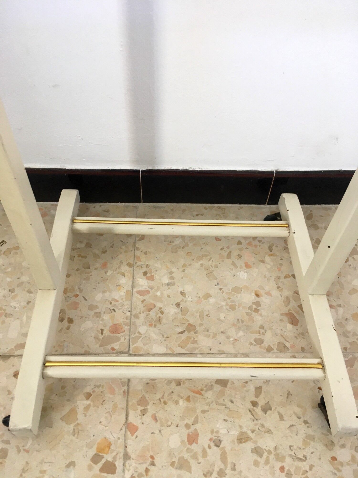 Vintage valet stamped CR 70s