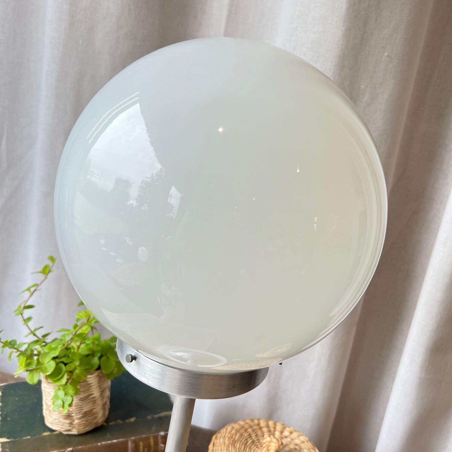 Lamp "The little street lamp"