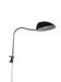 architect's lamp in the "Ki-e-klair" style by Alphonse Pinoit / 1950s