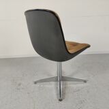 Randall Buck office chair for strafor, 70s