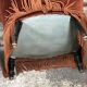 Toad armchairs Napoleon III