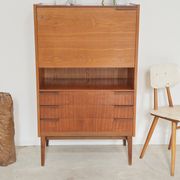 Office Secretary by Frantisek Mezulanik for UP Zavody 1960