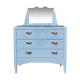 Vintage art deco chest of drawers