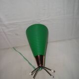 Conical lamp from the 50s